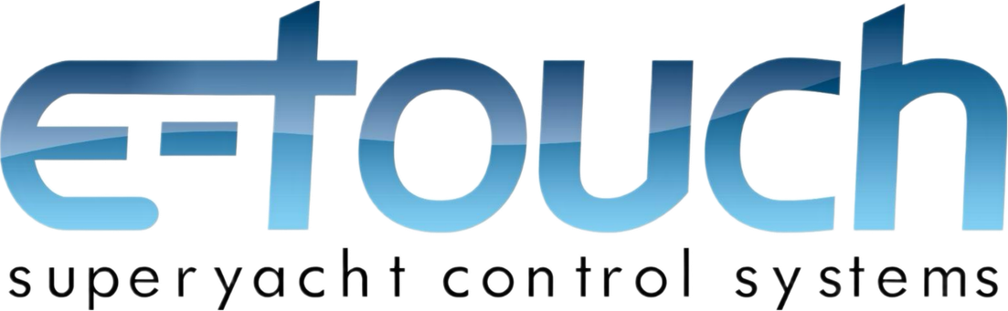 e-touch Superyacht Control Systems